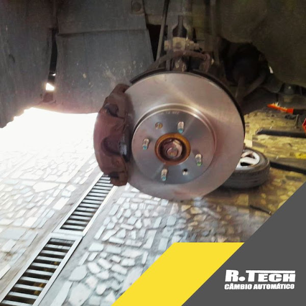 Foto 1 R. Tech Câmbio Automático