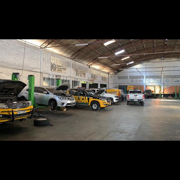 VITÓRIA AUTO CENTER