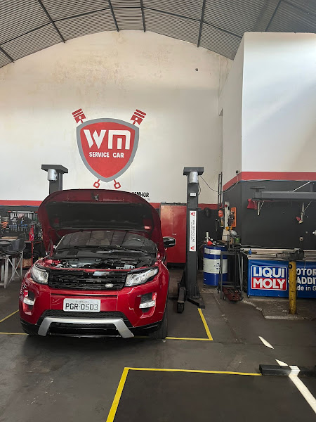 Foto 1 WM Service Car-Mecânica