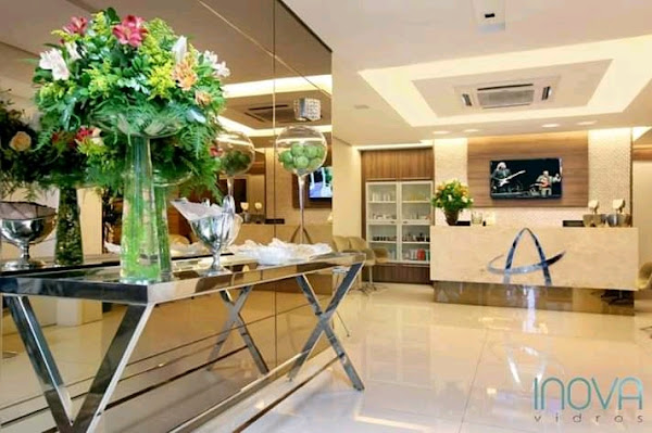 Foto 1 Inova Vidros - Vidraçaria em Fortaleza-Ceará.