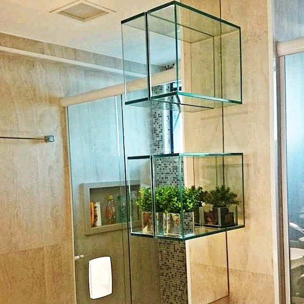 Foto 2 Inova Vidros - Vidraçaria em Fortaleza-Ceará.