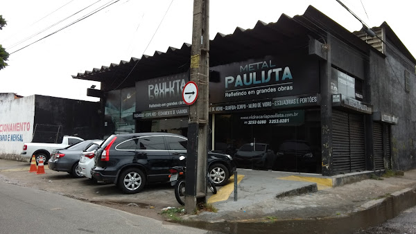 Vidraçaria Paulista Vidraçaria Paulista