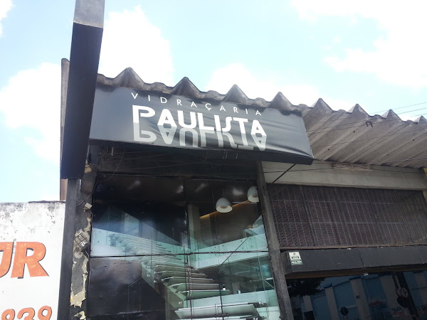 Foto 1 Vidraçaria Paulista
