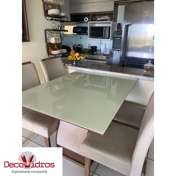 Foto 1 Deco Vidros