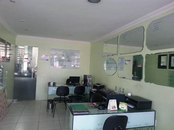 Foto 1 SE Vidraçaria