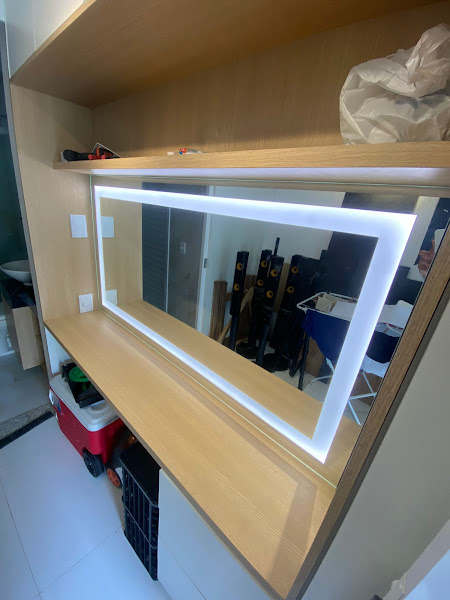 Foto 2 Vidraçaria Major Weyne