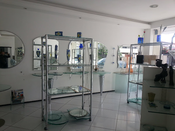 Foto 1 Vidraçaria Vizzano