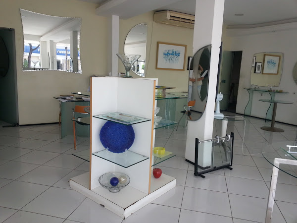 Foto 2 Vidraçaria Vizzano