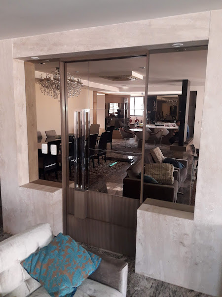 Foto 1 Vidraçaria Alumividros