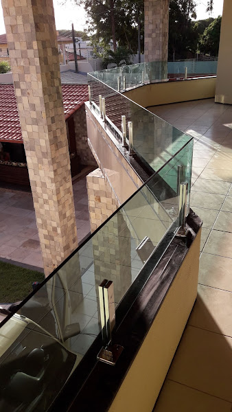 Foto 3 Vidraçaria Alumividros