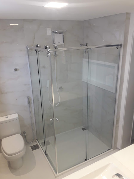 Foto 4 Vidraçaria Alumividros