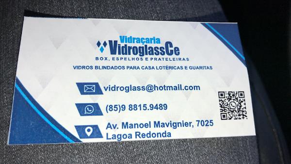 Foto 1 vidracaria vidroglass ce