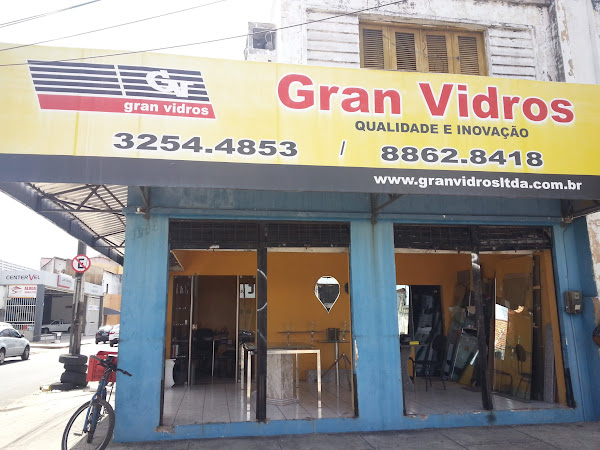 Gran Vidros Gran Vidros