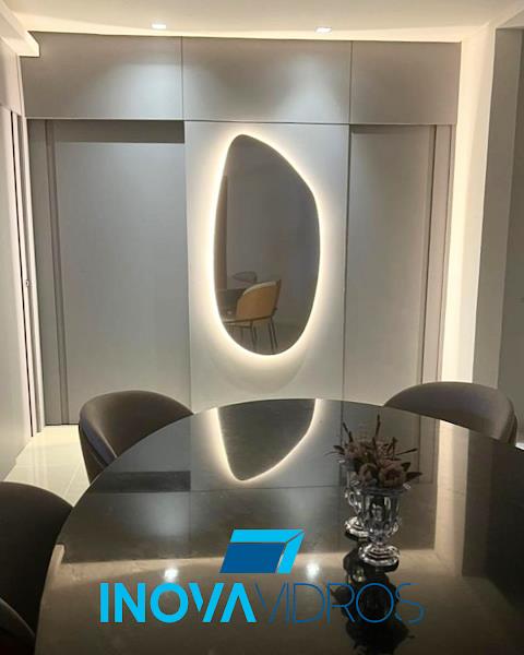 Foto 1 Inova Vidros - Vidraçaria