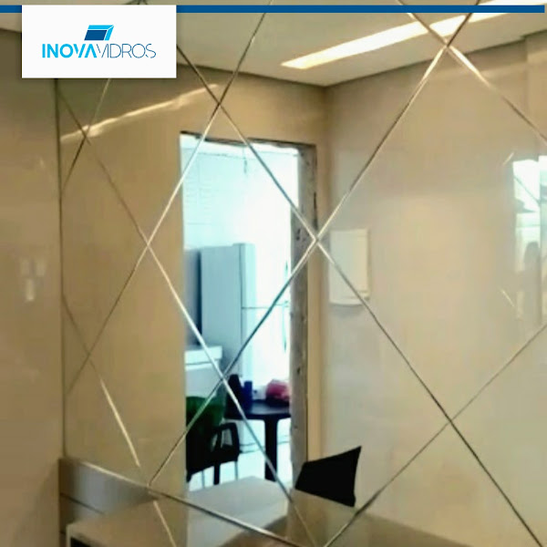 Foto 4 Inova Vidros - Vidraçaria