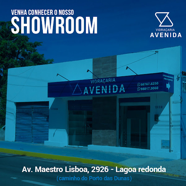 Foto 4 Vidracaria Avenida | Box de Banheiro | Cortina de Vidro |Espelhos