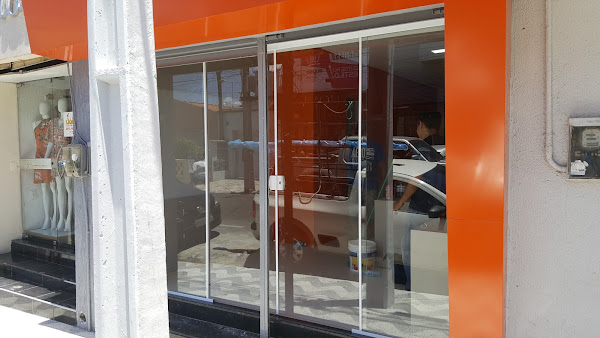 RC VIDROS / ESPELHOS / VIDROS PINTADOS / BOX BANHEIRO