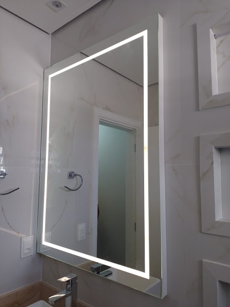 Foto 6 RC VIDROS / ESPELHOS / VIDROS PINTADOS / BOX BANHEIRO