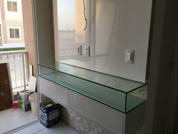 Foto 5 Vidraçaria For Vidros