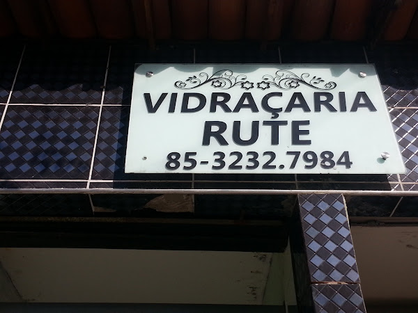 Foto 1 Vidraçaria Rute