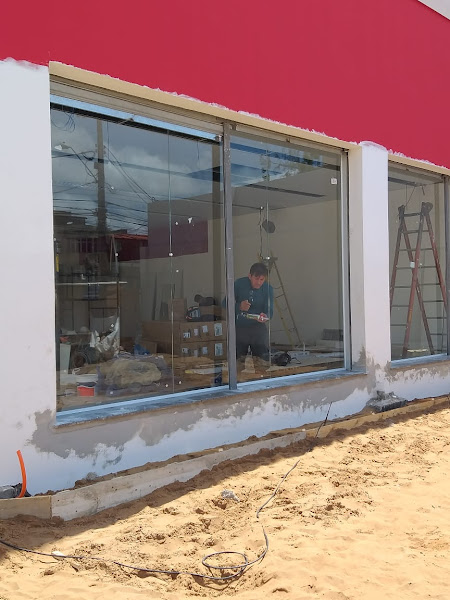 Foto 4 Box de vidro passare