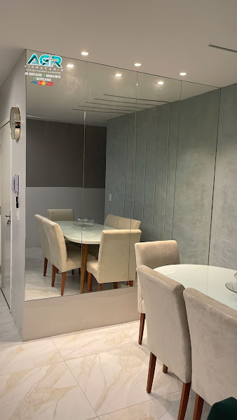 Foto 1 AGR Vidraçaria