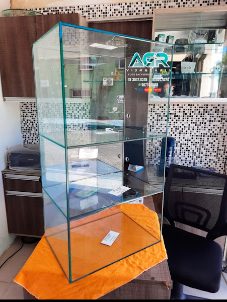 Foto 2 AGR Vidraçaria