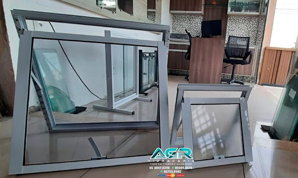 Foto 3 AGR Vidraçaria