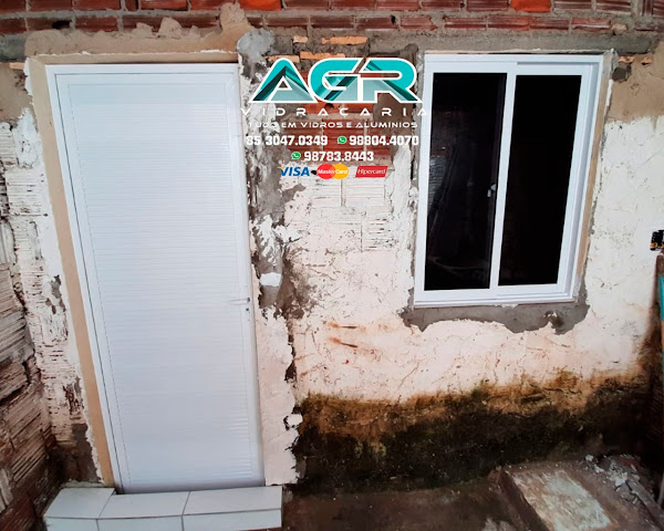 Foto 4 AGR Vidraçaria
