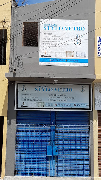 Foto 6 Vidraçaria Stylo Vetro