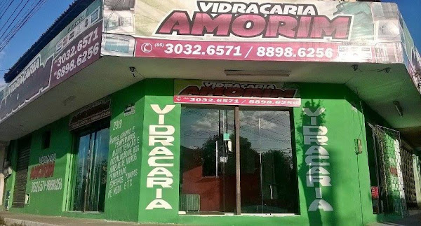 Vidraçaria Amorim Vidraçaria Amorim