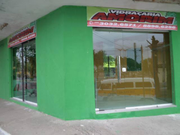 Foto 5 Vidraçaria Amorim