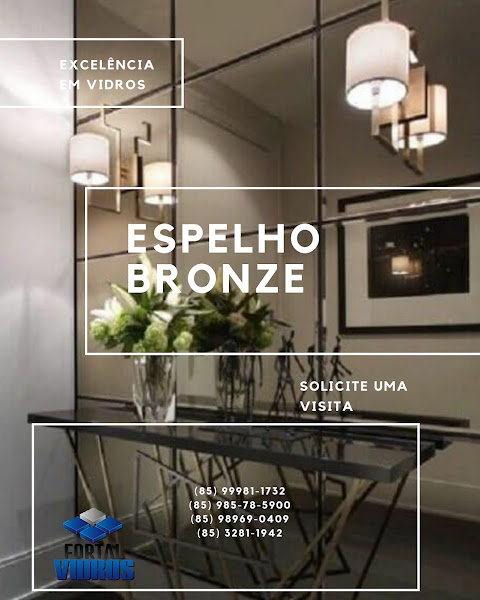 Fortal Vidros Comércio e Serviços Ltda