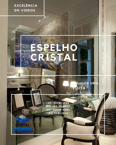 Foto 3 Fortal Vidros Comércio e Serviços Ltda