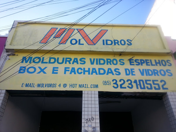 MolVidros MolVidros