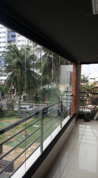 VIDRAÇARIA JR VIDROS