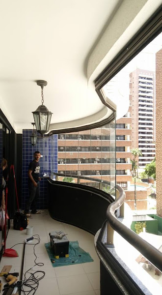 Foto 2 VIDRAÇARIA JR VIDROS