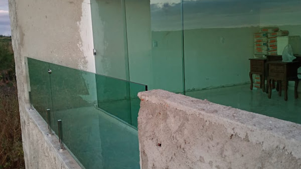 VIDRACARIA vidro espelho box