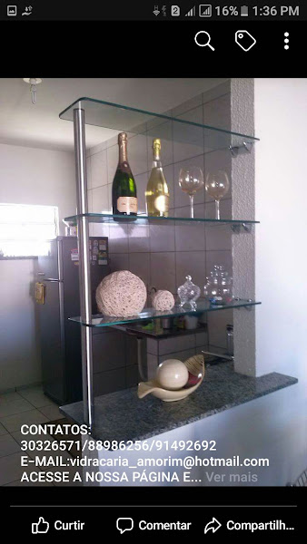 Foto 1 Ismael Vidros