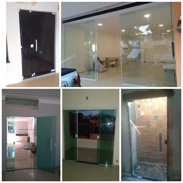 Foto 3 Ch Vidraçaria