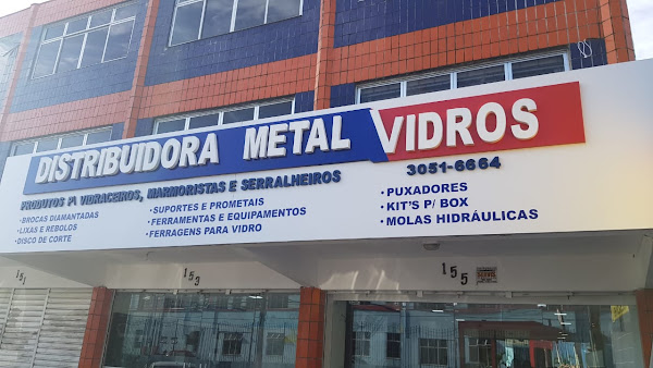 Metalvidros