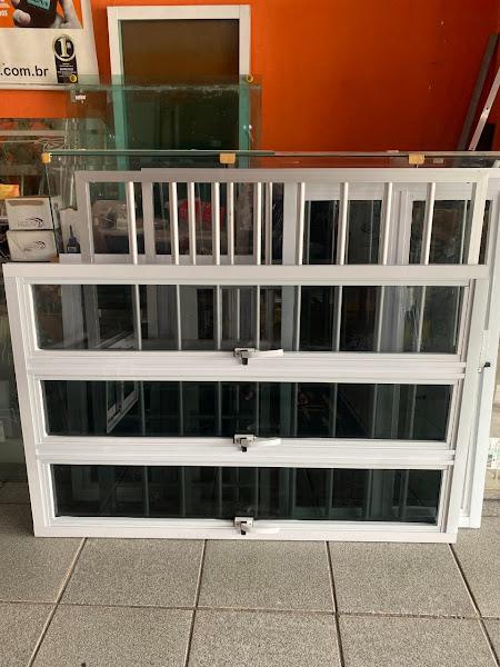 Foto 2 AllBox Vidros e Alumínio