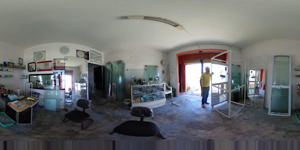 Foto 1 Vidraçaria Dizimista