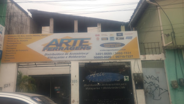 Arte Ferragens