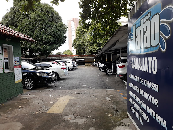 Jatão Lava Jato - Funilaria e Pintura