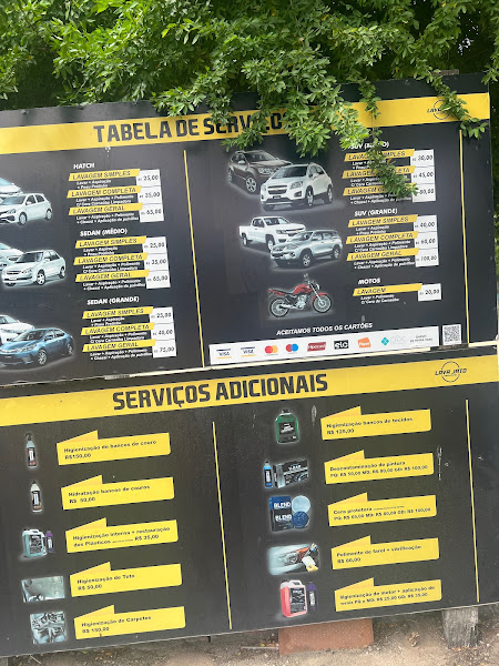 Foto 2 Lava Jato Fortaleza Sul