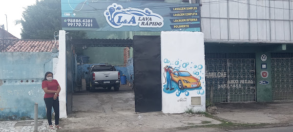 Foto 1 O Limpinho Lava Jato