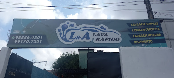 Foto 4 O Limpinho Lava Jato