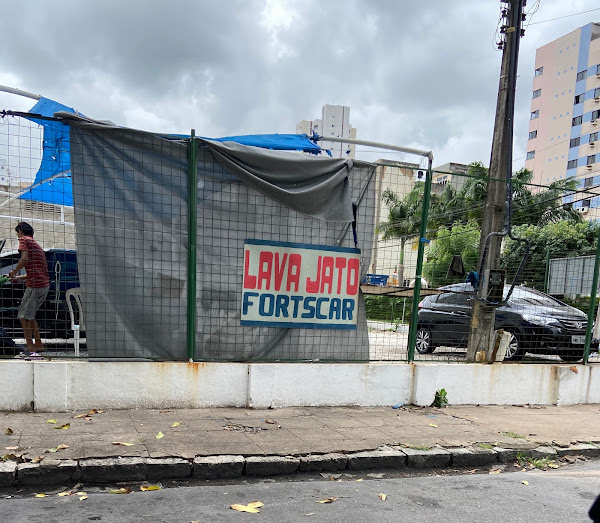 Foto 1 Lava jato Fortscar