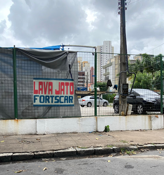 Foto 2 Lava jato Fortscar Foto 2 Lava jato Fortscar